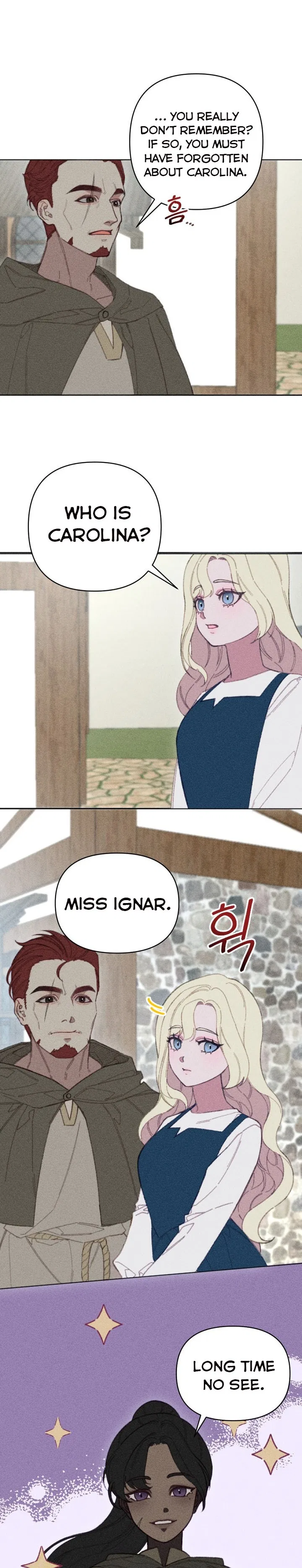 Don’t Fall In Love With The Villainess Chapter 10 – Page 7