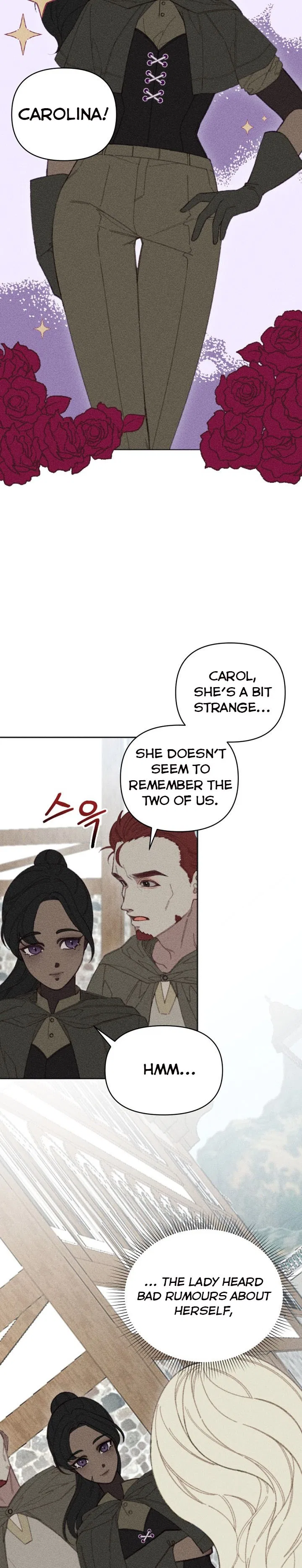 Don’t Fall In Love With The Villainess Chapter 10 – Page 8