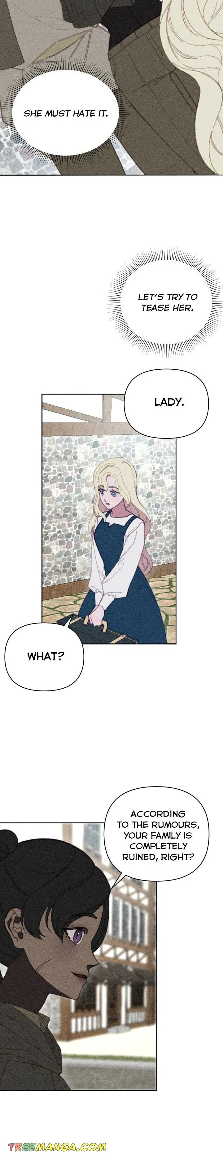 Don’t Fall In Love With The Villainess Chapter 10 – Page 9