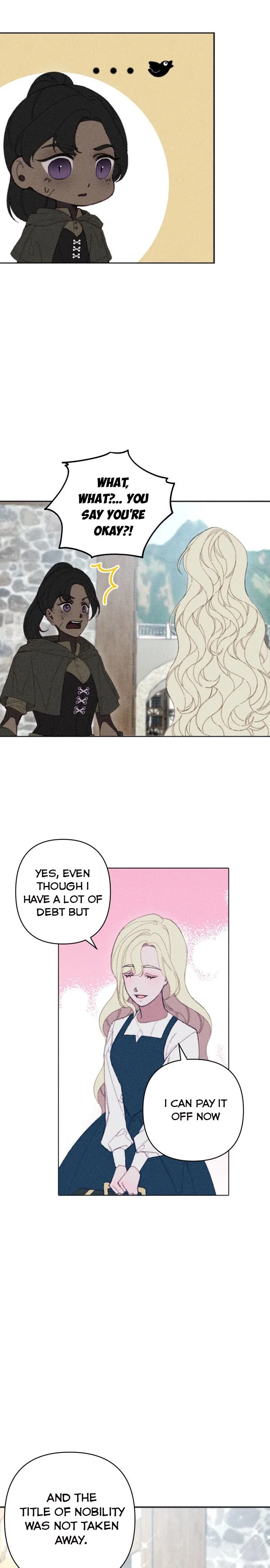 Don’t Fall In Love With The Villainess Chapter 10 – Page 11