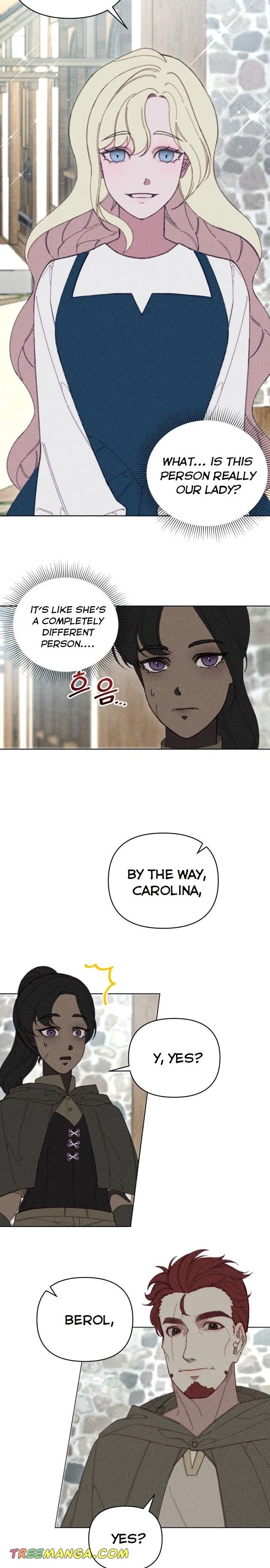 Don’t Fall In Love With The Villainess Chapter 10 – Page 12