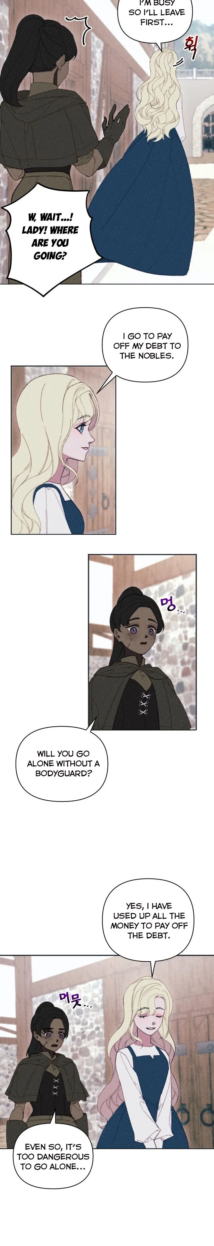 Don’t Fall In Love With The Villainess Chapter 10 – Page 14