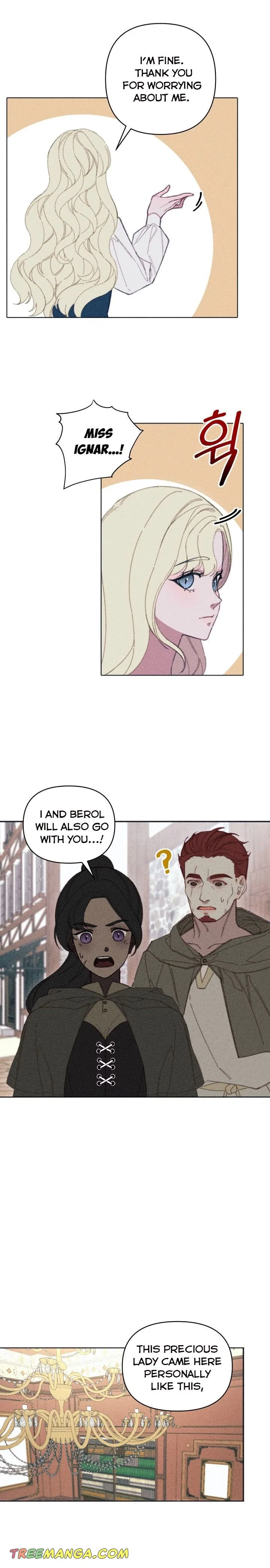 Don’t Fall In Love With The Villainess Chapter 10 – Page 15