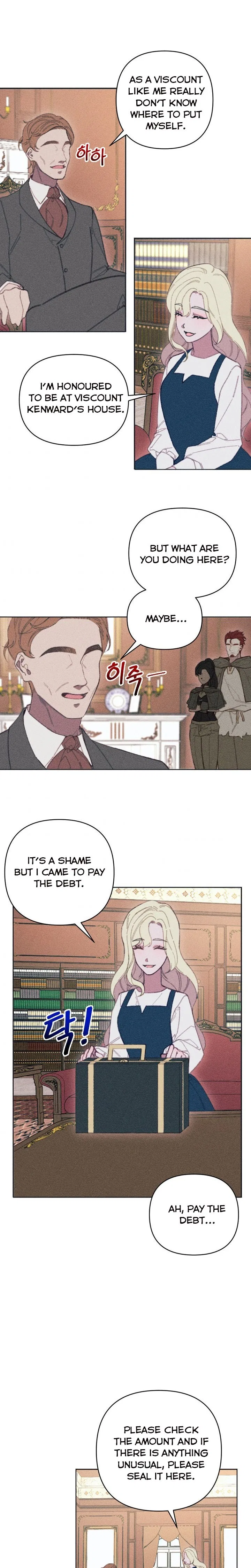 Don’t Fall In Love With The Villainess Chapter 10 – Page 16