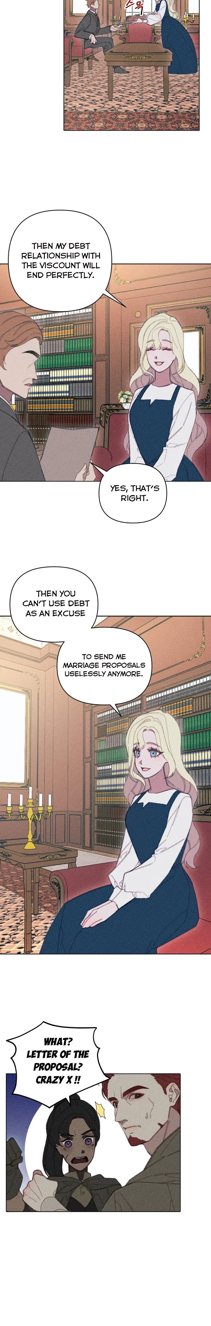 Don’t Fall In Love With The Villainess Chapter 10 – Page 17