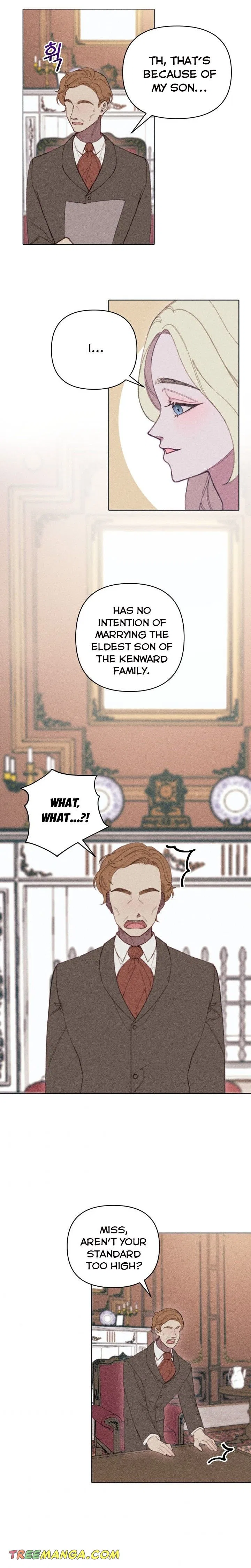 Don’t Fall In Love With The Villainess Chapter 10 – Page 18