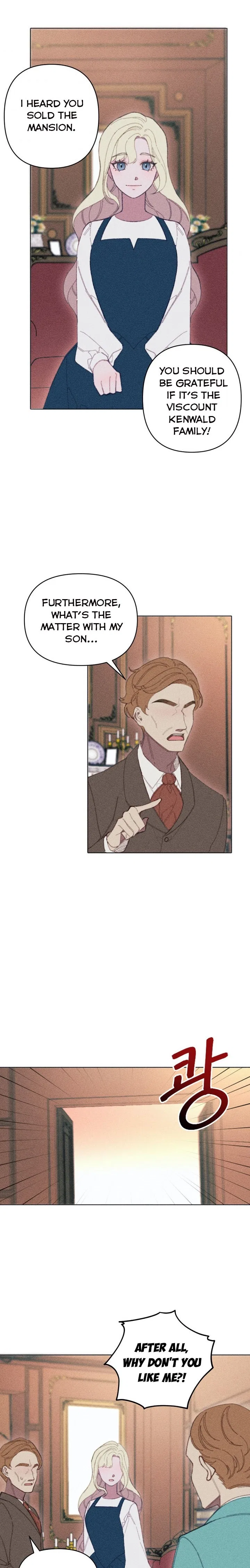 Don’t Fall In Love With The Villainess Chapter 10 – Page 19