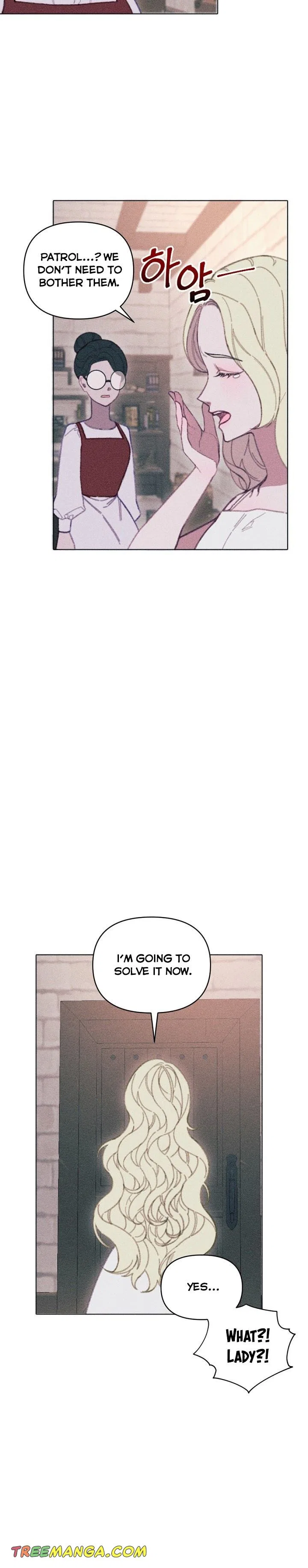 Don’t Fall In Love With The Villainess Chapter 9 – Page 4