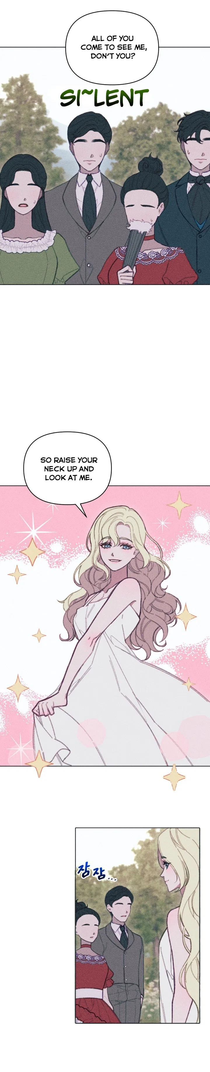 Don’t Fall In Love With The Villainess Chapter 9 – Page 7