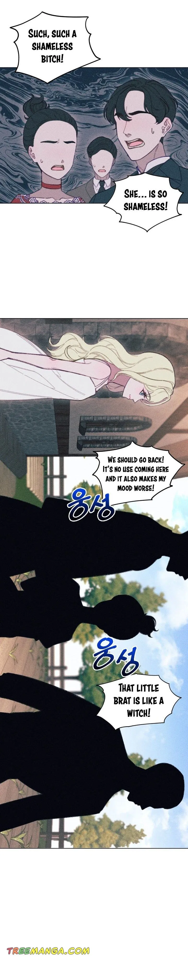 Don’t Fall In Love With The Villainess Chapter 9 – Page 8