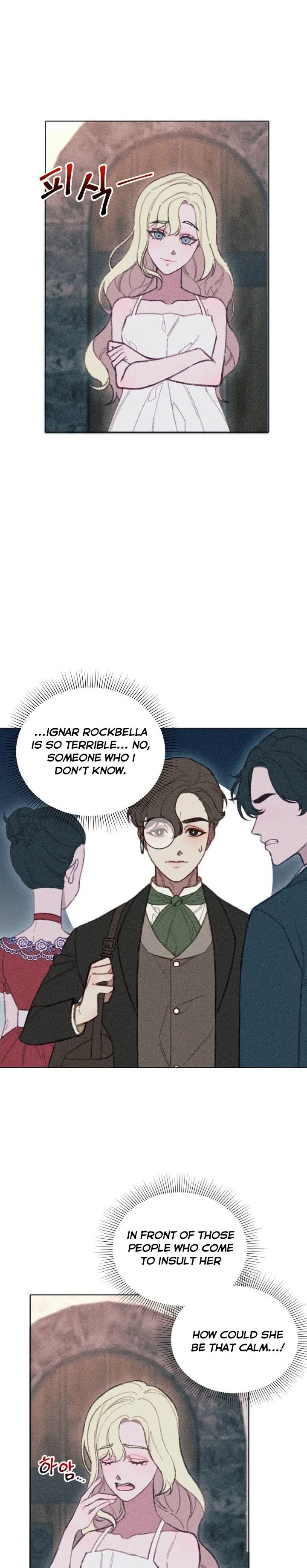 Don’t Fall In Love With The Villainess Chapter 9 – Page 9