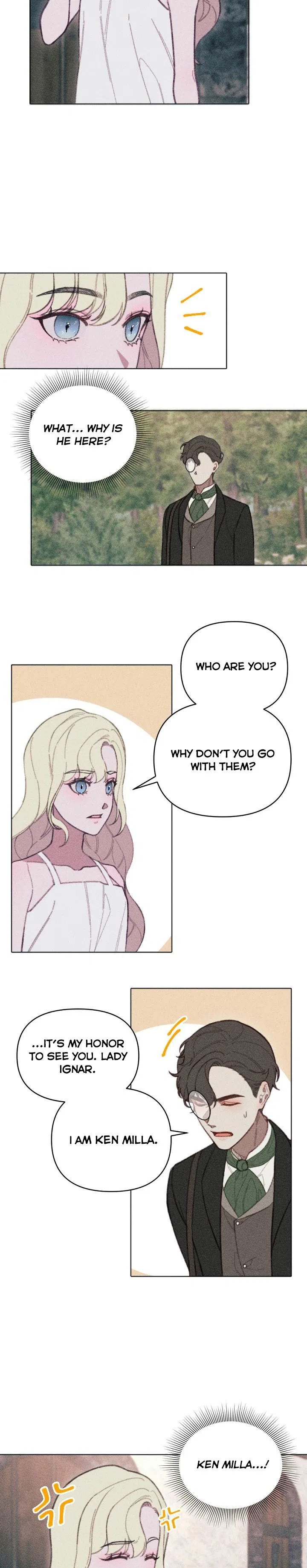 Don’t Fall In Love With The Villainess Chapter 9 – Page 10