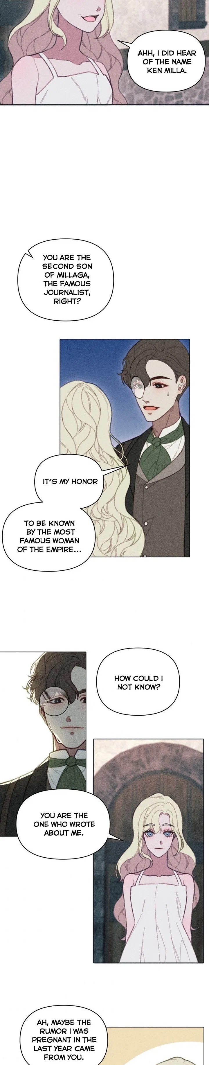Don’t Fall In Love With The Villainess Chapter 9 – Page 11