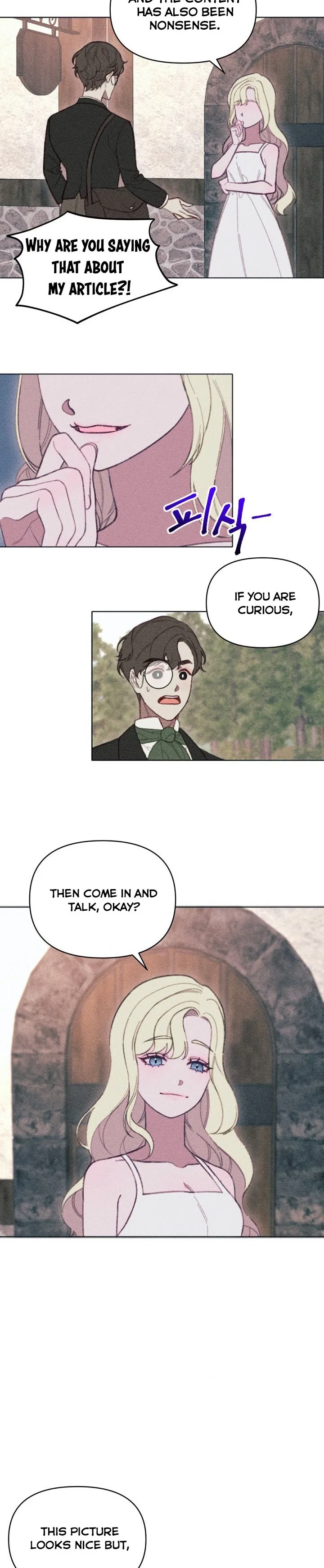 Don’t Fall In Love With The Villainess Chapter 9 – Page 14