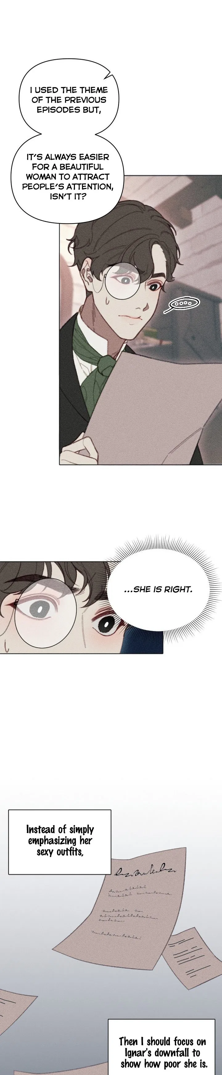 Don’t Fall In Love With The Villainess Chapter 9 – Page 16