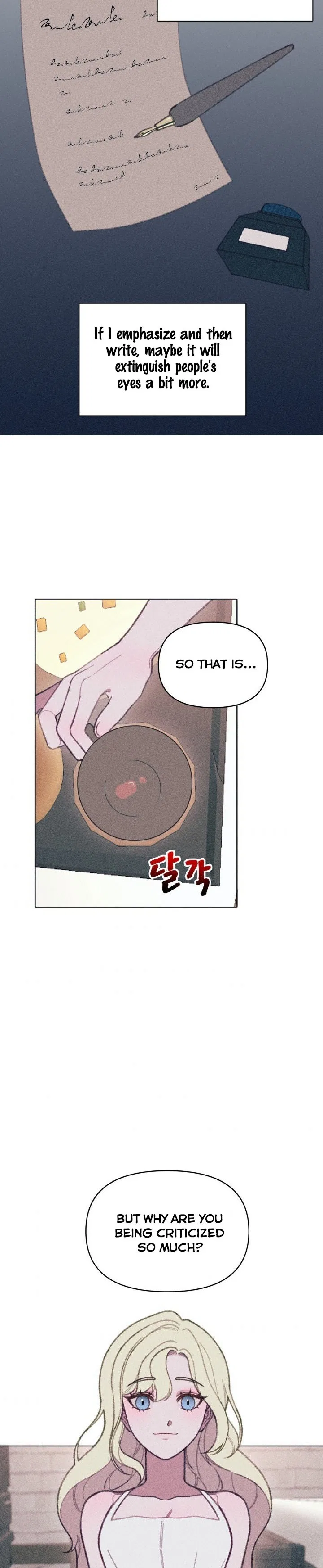 Don’t Fall In Love With The Villainess Chapter 9 – Page 17