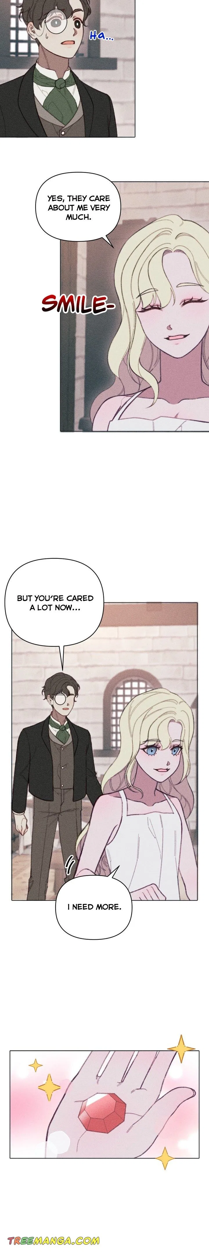 Don’t Fall In Love With The Villainess Chapter 9 – Page 19