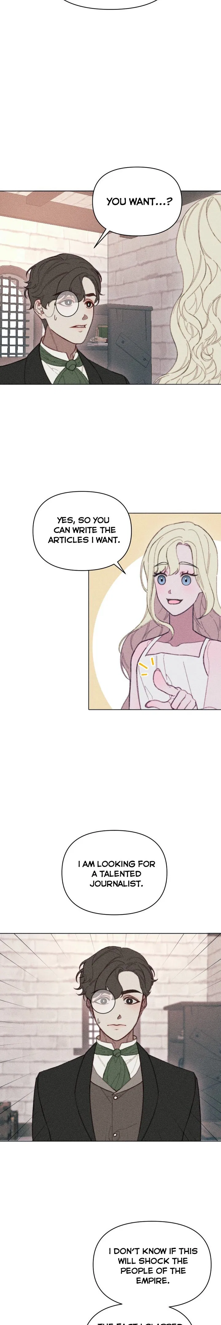 Don’t Fall In Love With The Villainess Chapter 9 – Page 21