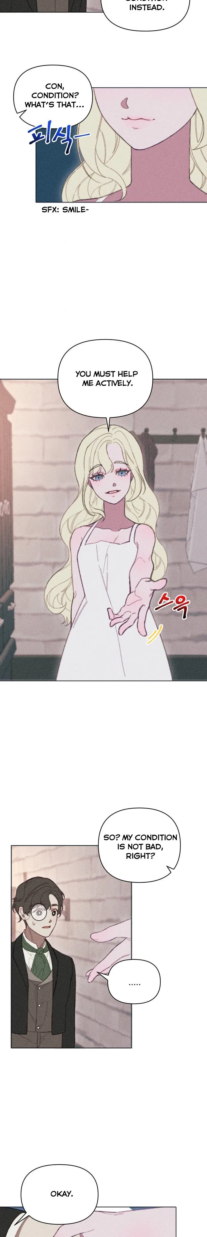 Don’t Fall In Love With The Villainess Chapter 9 – Page 23