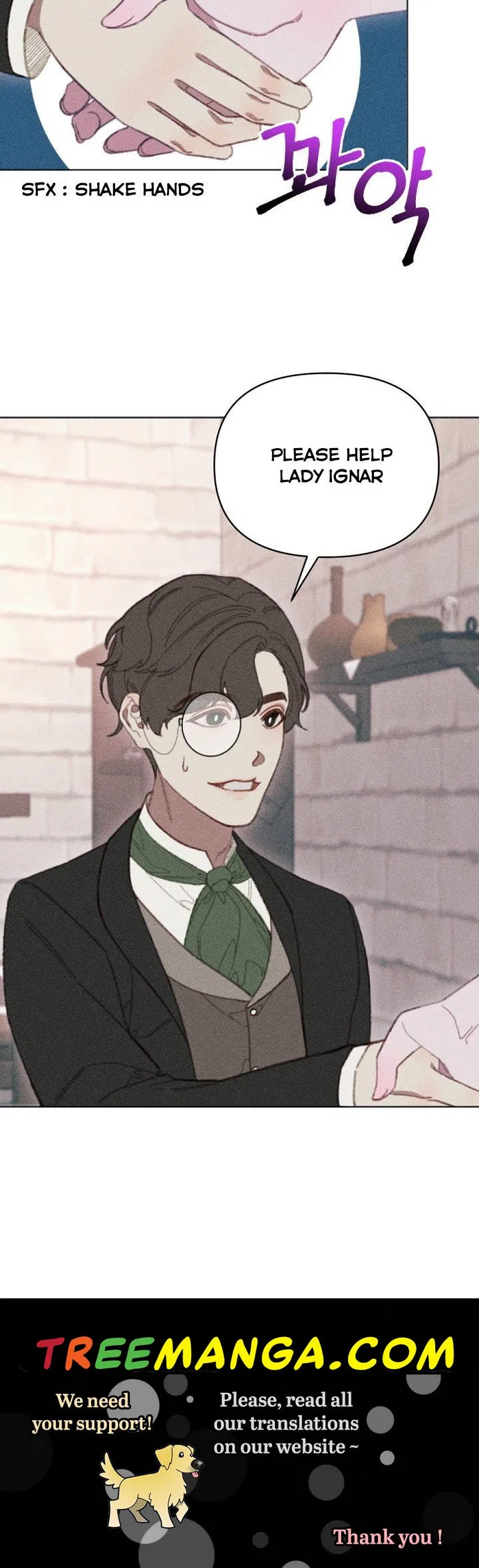 Don’t Fall In Love With The Villainess Chapter 9 – Page 24