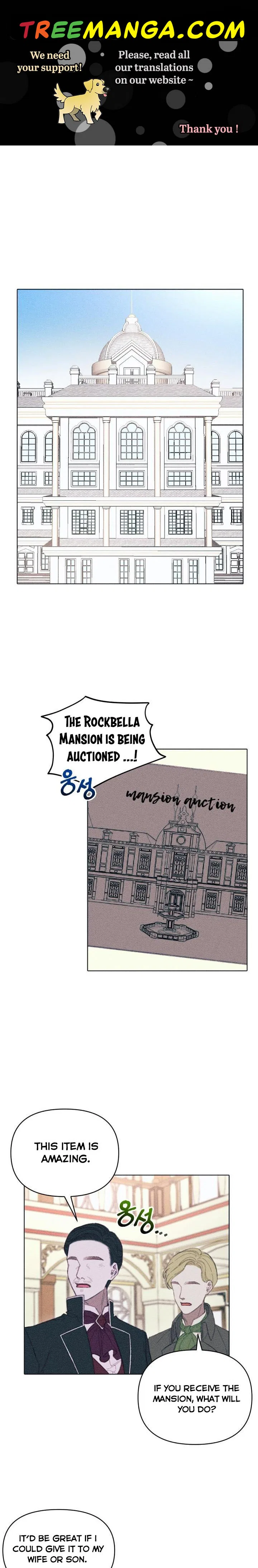 Don’t Fall In Love With The Villainess Chapter 8 – Page 1