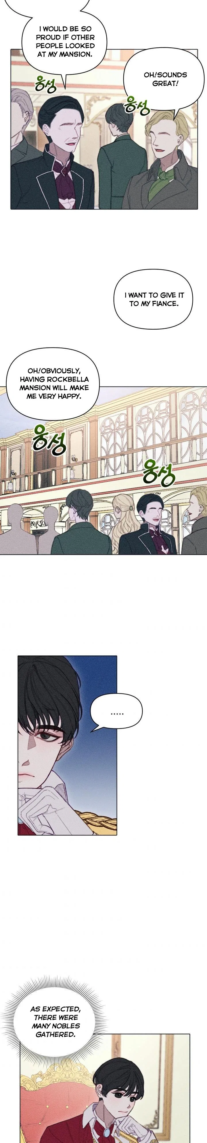 Don’t Fall In Love With The Villainess Chapter 8 – Page 2