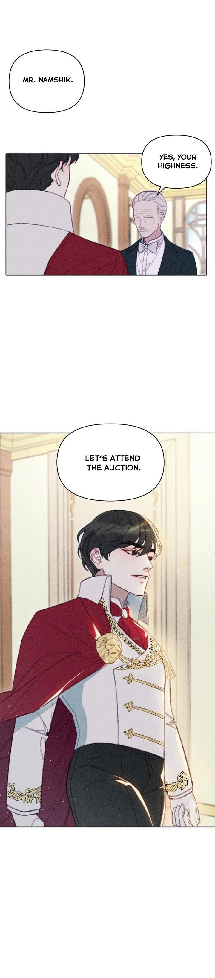 Don’t Fall In Love With The Villainess Chapter 8 – Page 6