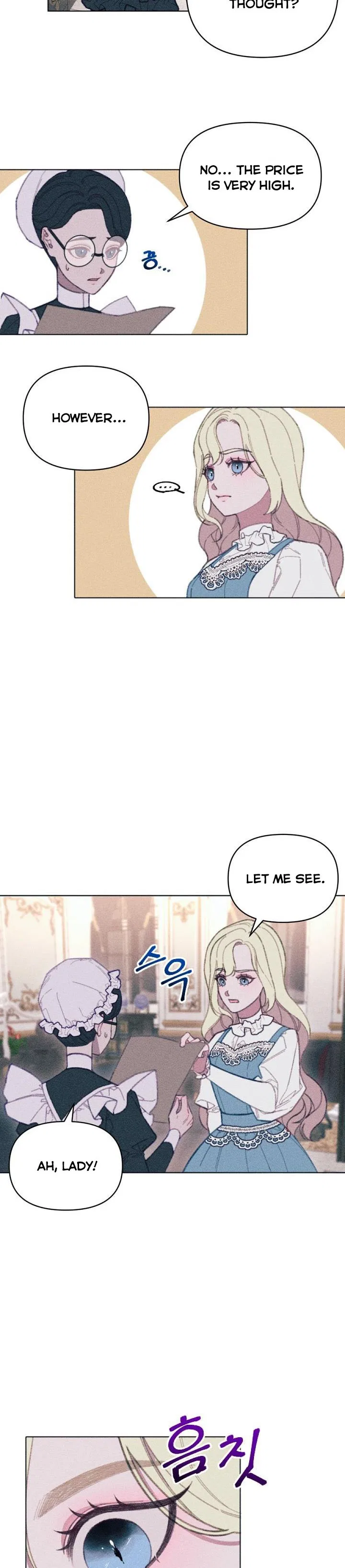 Don’t Fall In Love With The Villainess Chapter 8 – Page 9