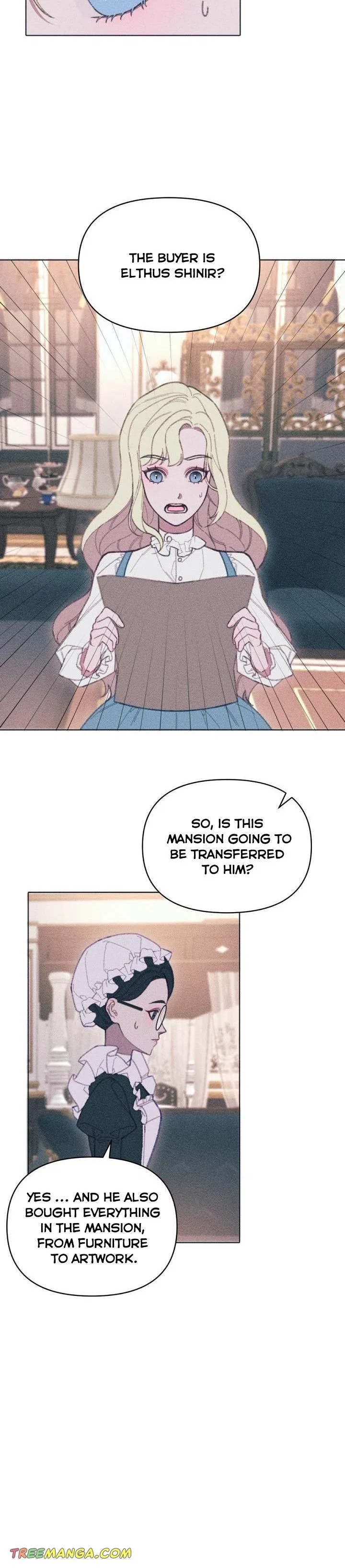Don’t Fall In Love With The Villainess Chapter 8 – Page 10