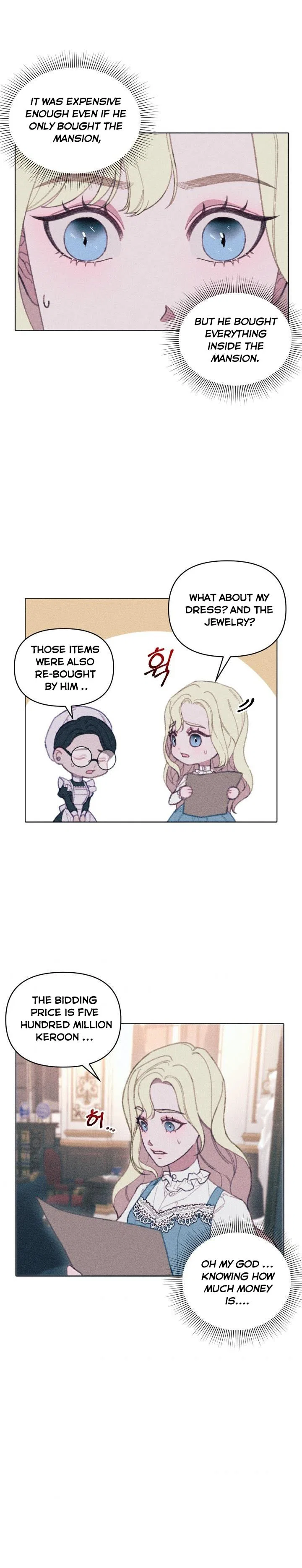 Don’t Fall In Love With The Villainess Chapter 8 – Page 11