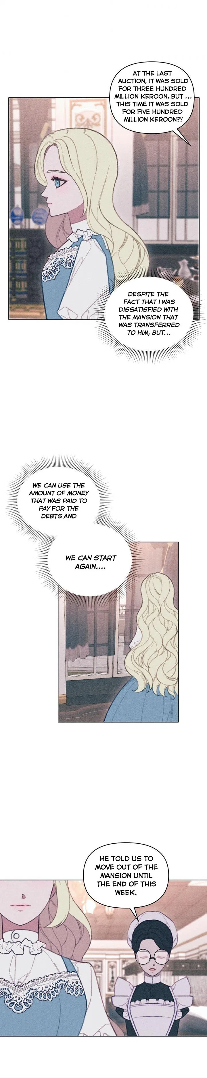 Don’t Fall In Love With The Villainess Chapter 8 – Page 12