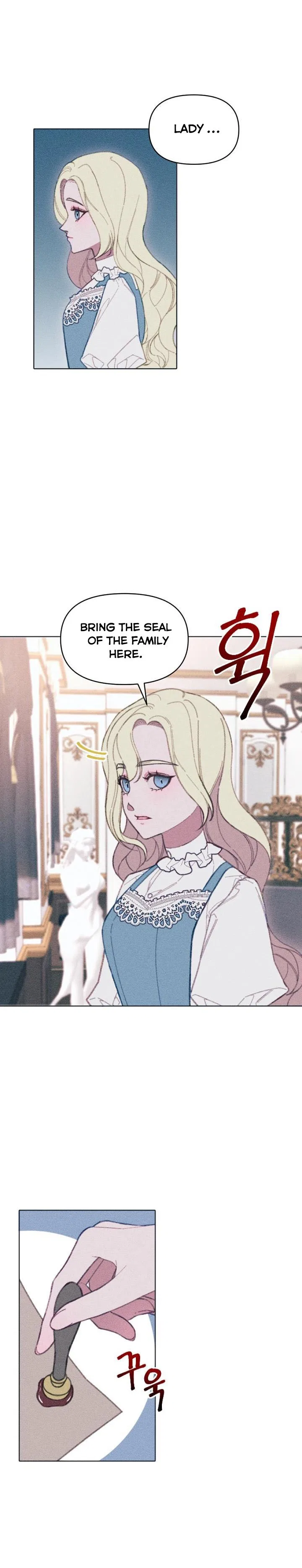 Don’t Fall In Love With The Villainess Chapter 8 – Page 13