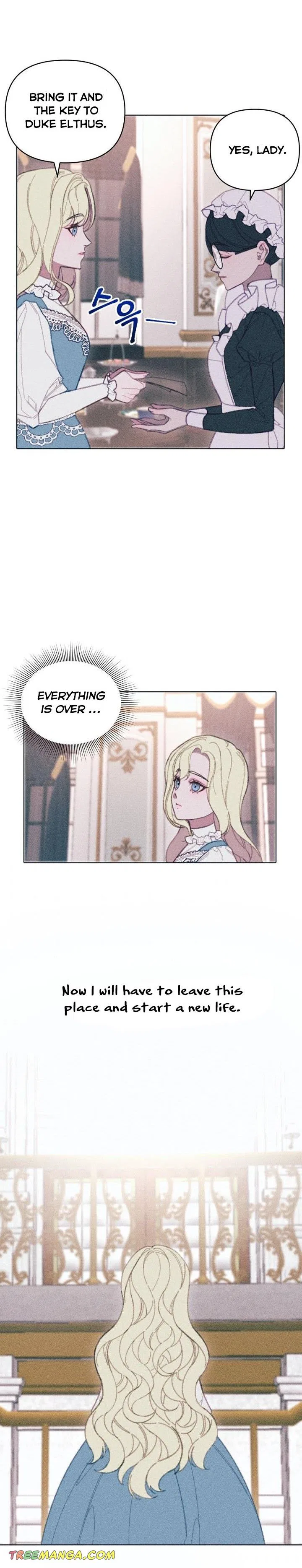 Don’t Fall In Love With The Villainess Chapter 8 – Page 14