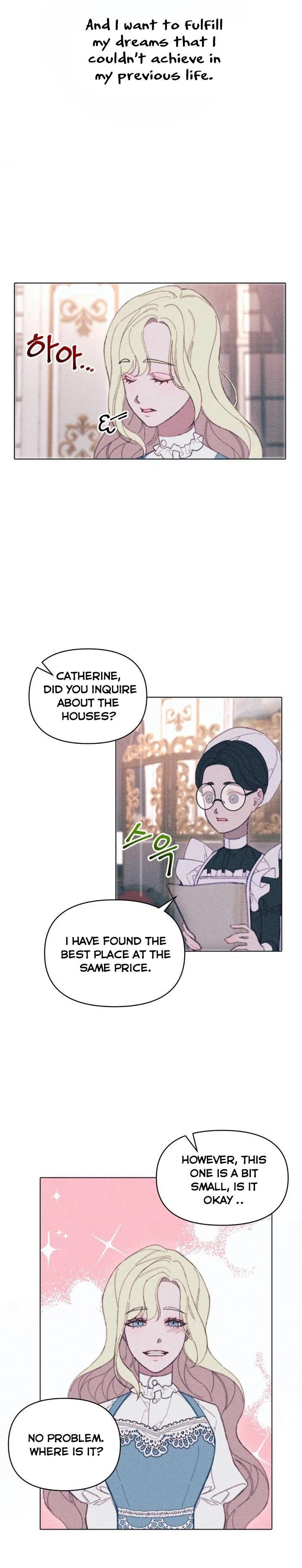 Don’t Fall In Love With The Villainess Chapter 8 – Page 15