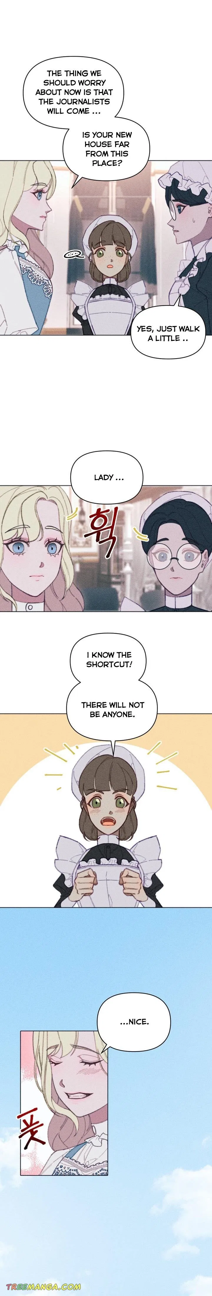 Don’t Fall In Love With The Villainess Chapter 8 – Page 16