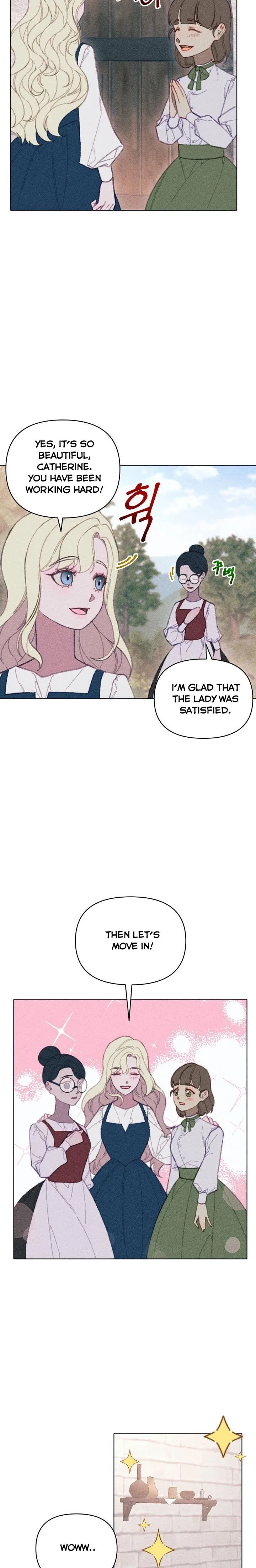 Don’t Fall In Love With The Villainess Chapter 8 – Page 18