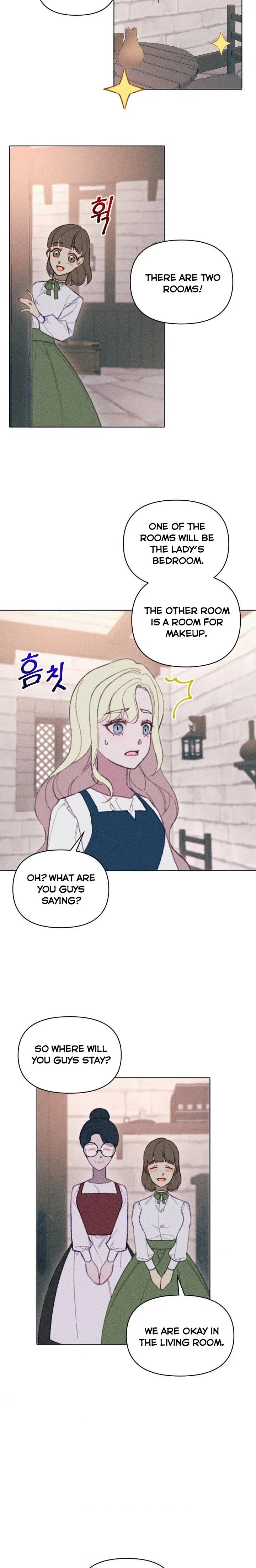 Don’t Fall In Love With The Villainess Chapter 8 – Page 19