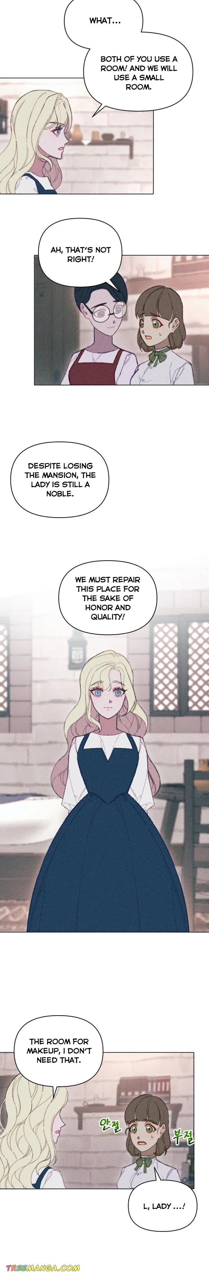 Don’t Fall In Love With The Villainess Chapter 8 – Page 20