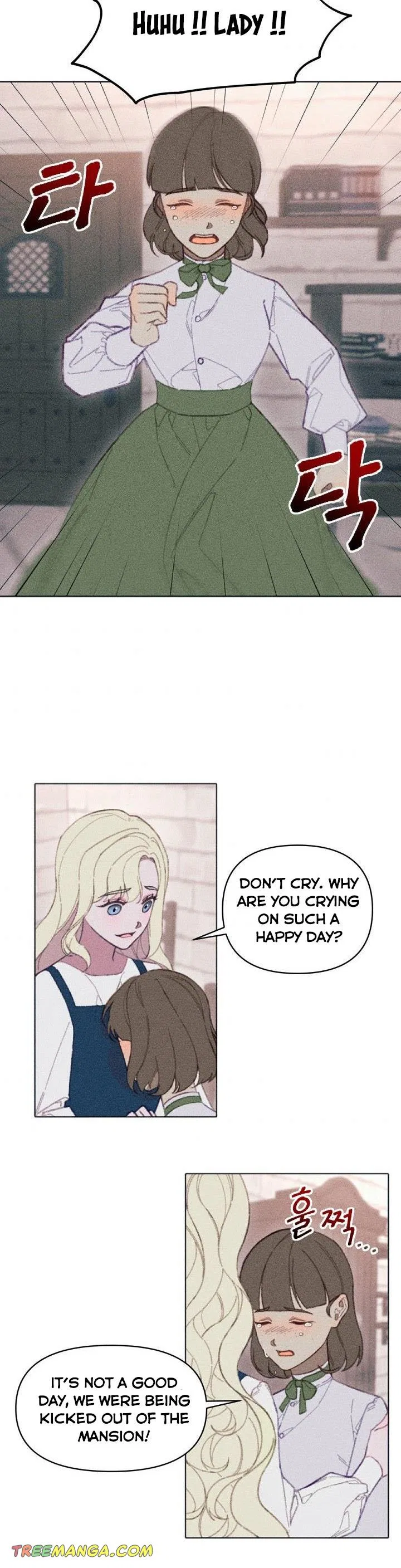 Don’t Fall In Love With The Villainess Chapter 8 – Page 23