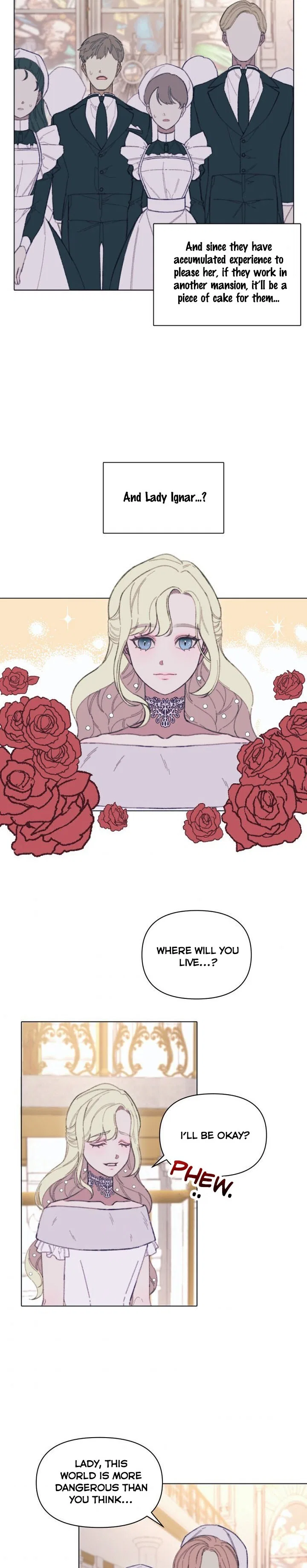 Don’t Fall In Love With The Villainess Chapter 7 – Page 2