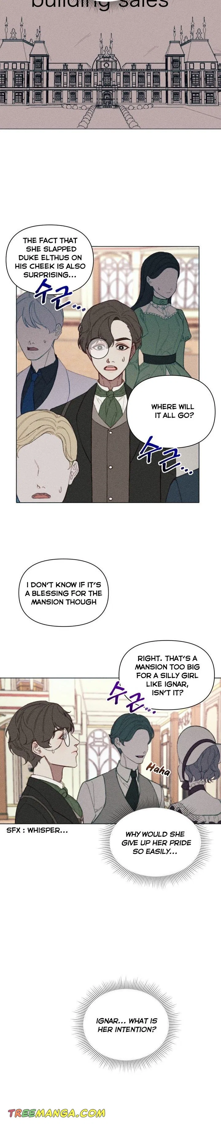 Don’t Fall In Love With The Villainess Chapter 7 – Page 6