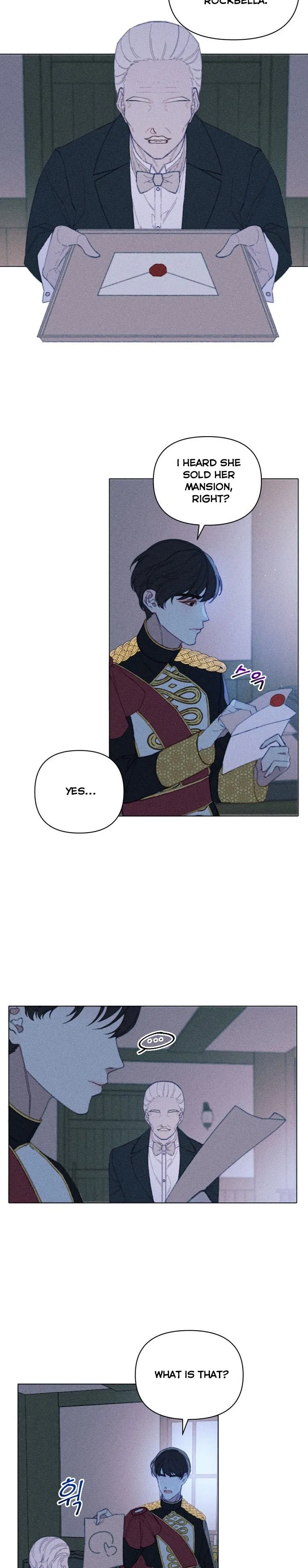 Don’t Fall In Love With The Villainess Chapter 7 – Page 8
