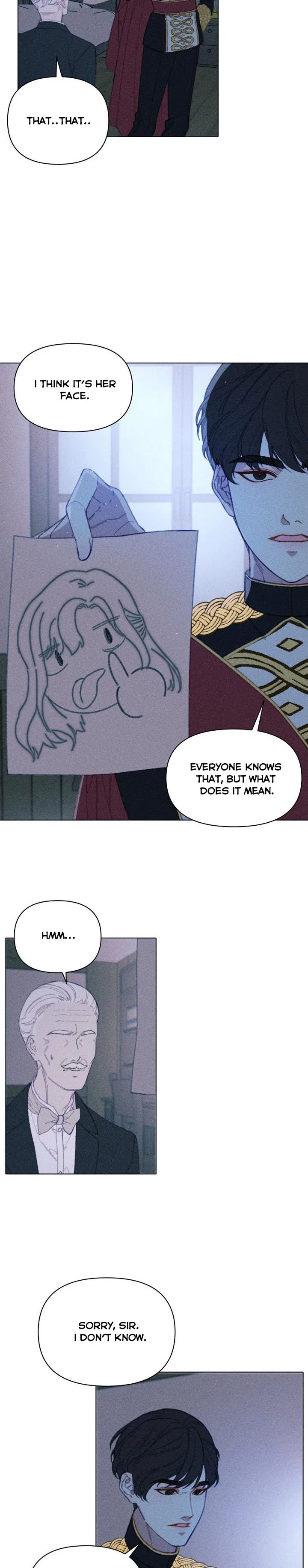 Don’t Fall In Love With The Villainess Chapter 7 – Page 9