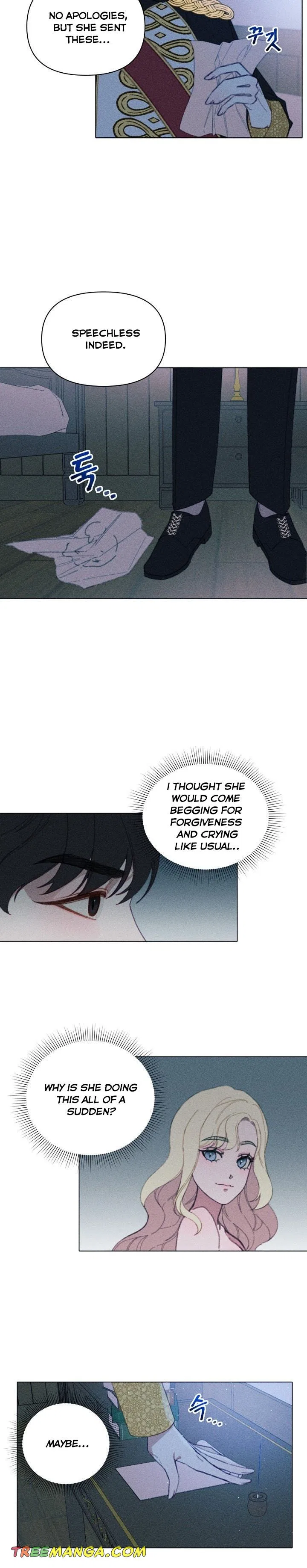 Don’t Fall In Love With The Villainess Chapter 7 – Page 10