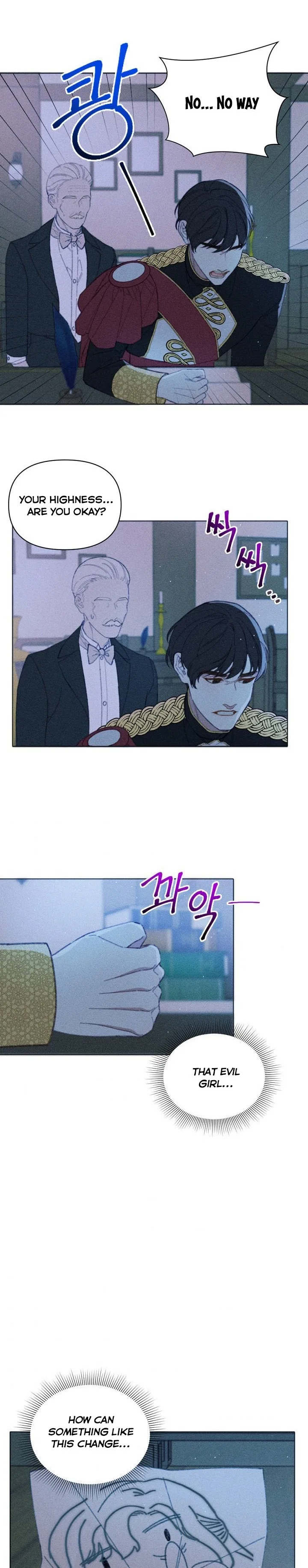 Don’t Fall In Love With The Villainess Chapter 7 – Page 11