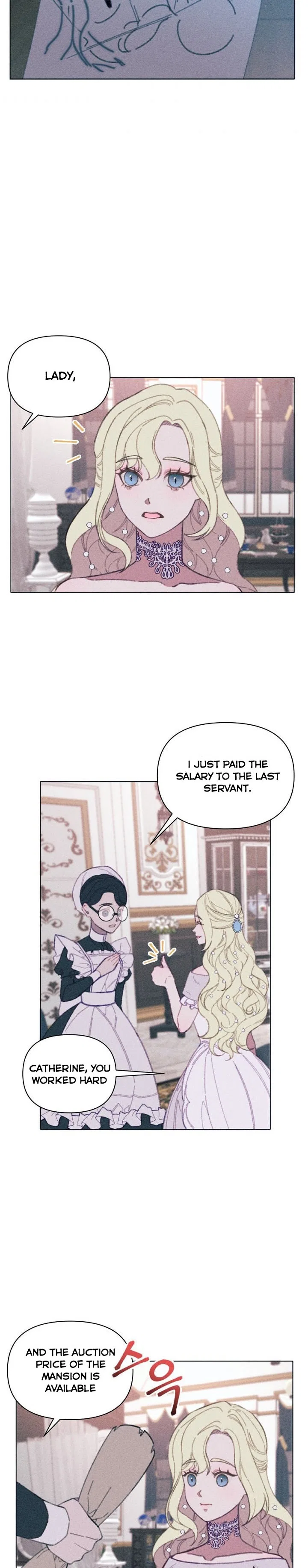 Don’t Fall In Love With The Villainess Chapter 7 – Page 12
