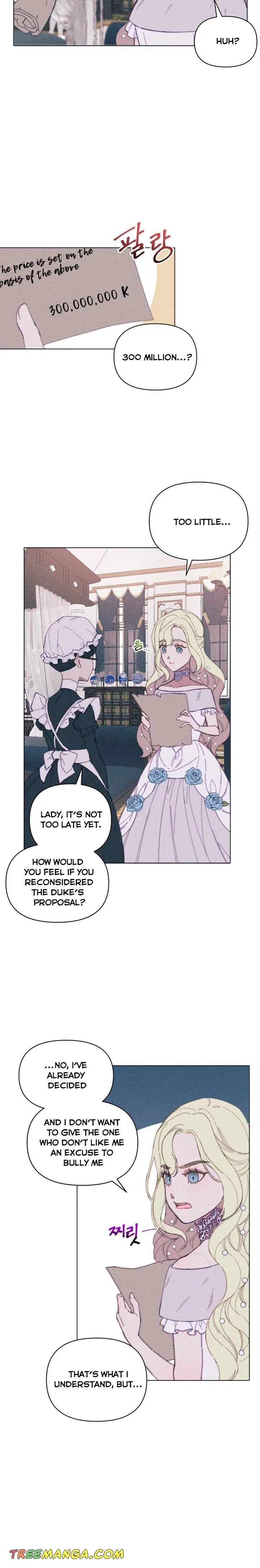 Don’t Fall In Love With The Villainess Chapter 7 – Page 13