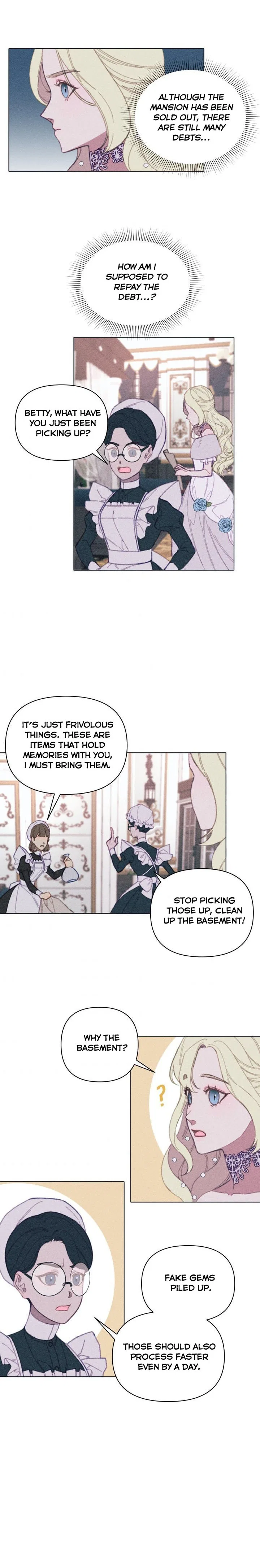 Don’t Fall In Love With The Villainess Chapter 7 – Page 14