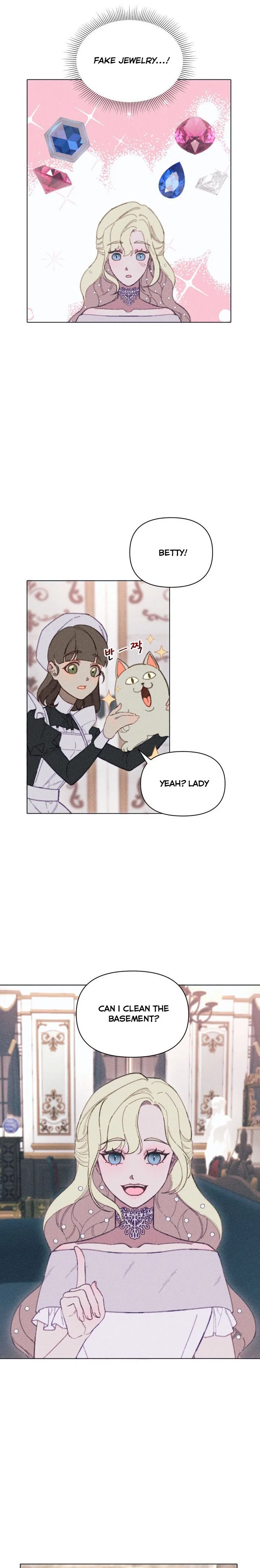 Don’t Fall In Love With The Villainess Chapter 7 – Page 15