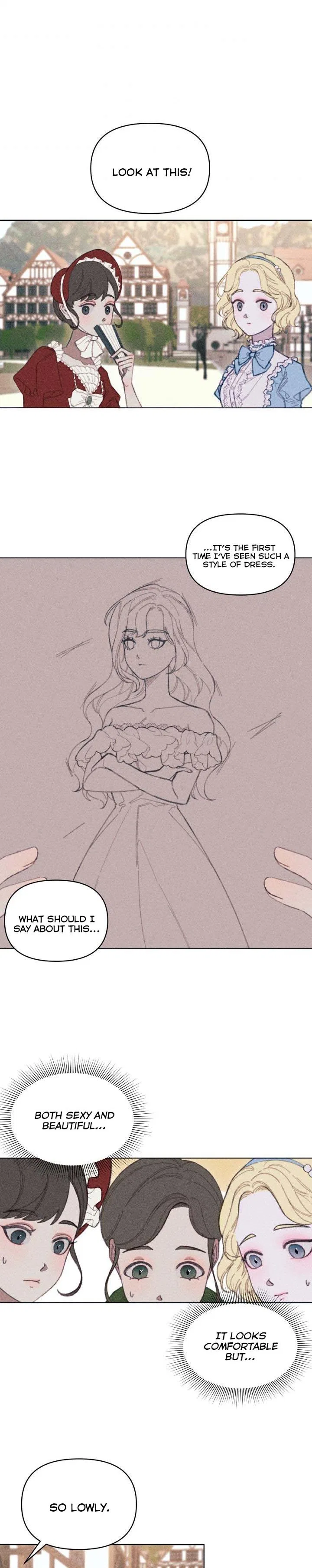 Don’t Fall In Love With The Villainess Chapter 6 – Page 3